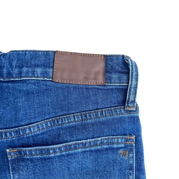 Madewell The Perfect Vintage Jean in Bellbrook Wash: Comfort Stretch Edition 26 - Picture 13 of 15